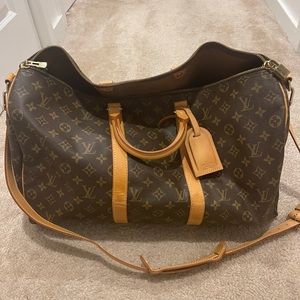 Louis Vuitton Keepall 50